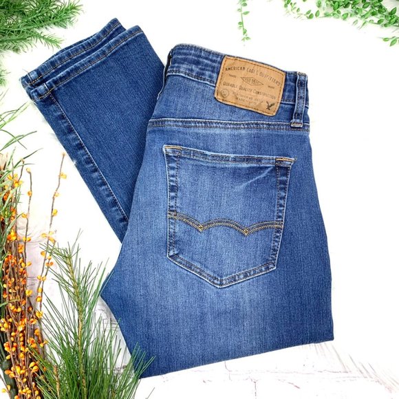 American Eagle Outfitters Other - 👖|•AEO🦅•| Slim Jeans 28x30👖